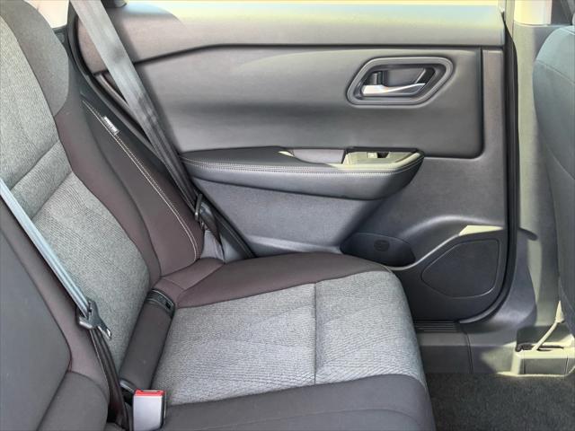 used 2024 Nissan Rogue car, priced at $20,587