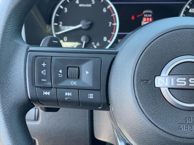 used 2024 Nissan Rogue car, priced at $20,587