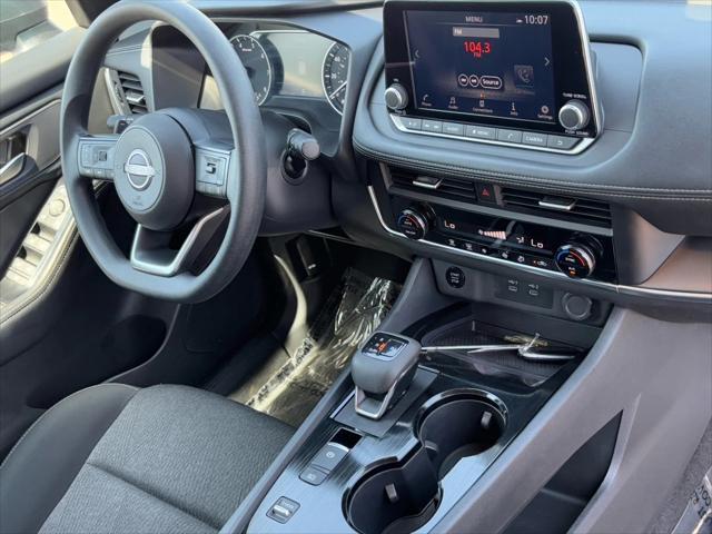 used 2024 Nissan Rogue car, priced at $20,587