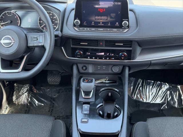 used 2024 Nissan Rogue car, priced at $20,587
