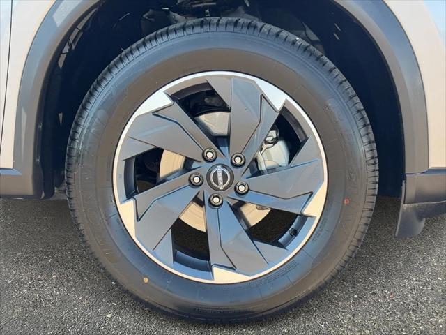 used 2024 Nissan Rogue car, priced at $20,587