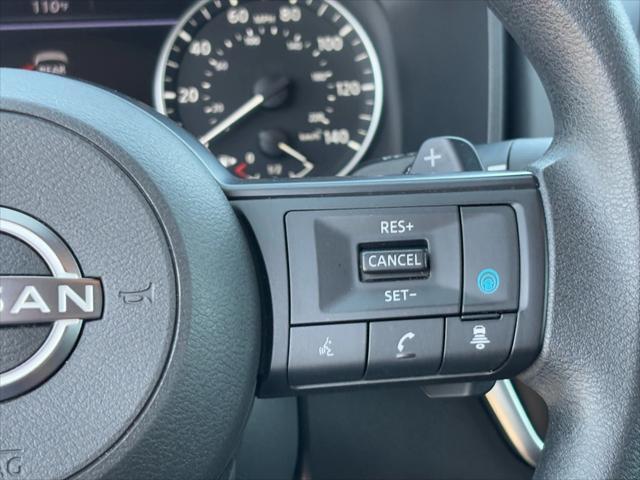 used 2024 Nissan Rogue car, priced at $20,587