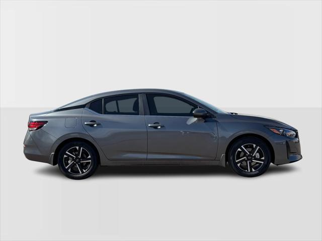 new 2025 Nissan Sentra car, priced at $20,816