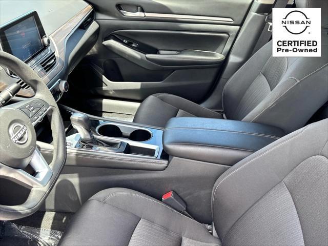 used 2023 Nissan Altima car, priced at $19,889