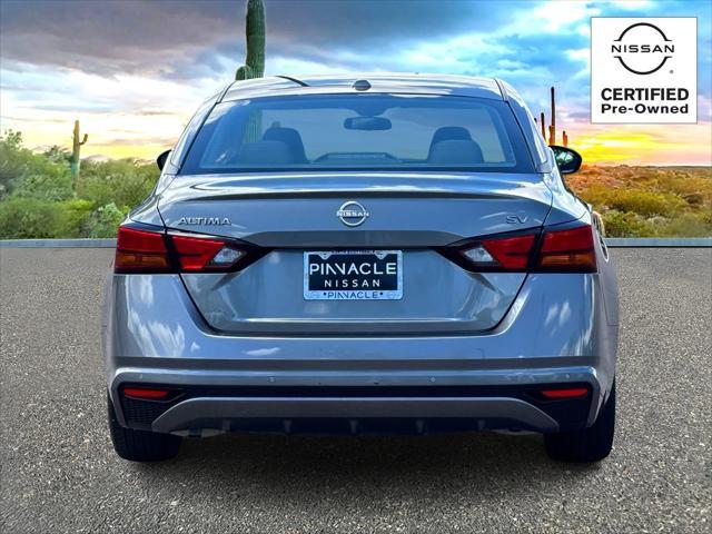 used 2023 Nissan Altima car, priced at $19,889