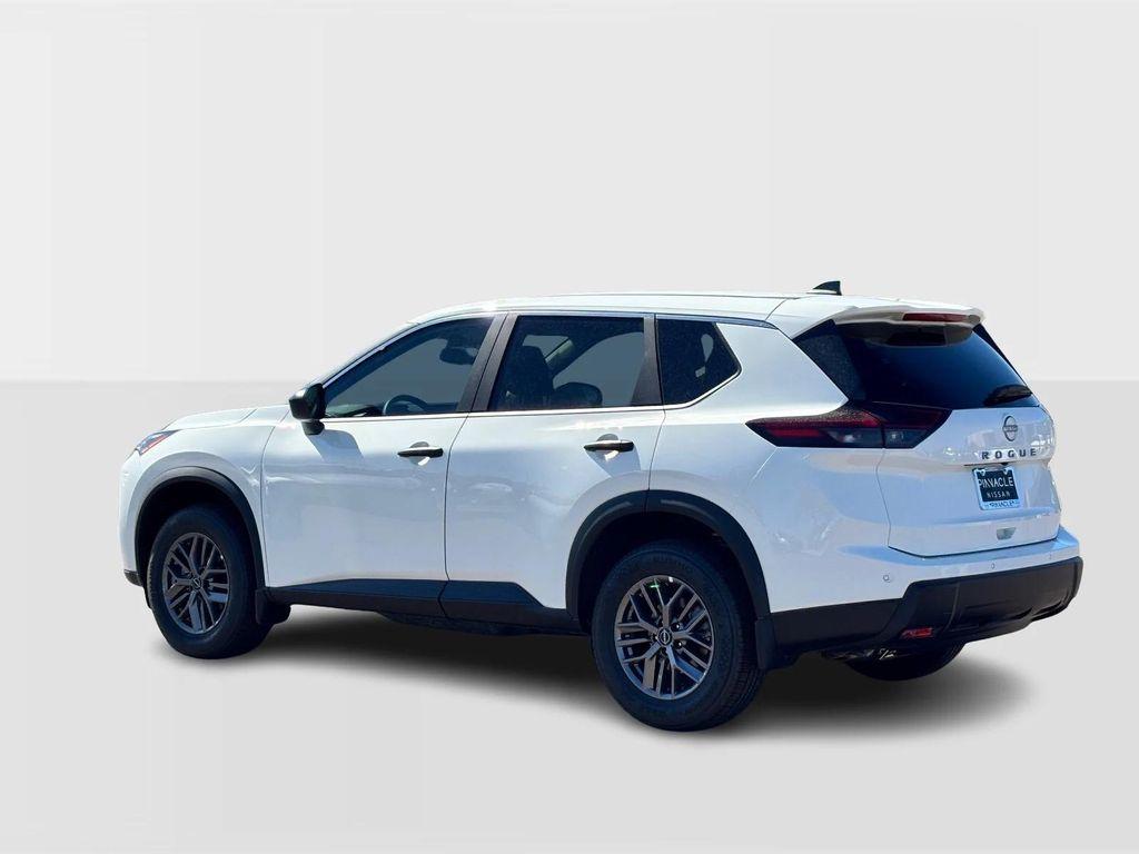 new 2026 Nissan Rogue car, priced at $29,405