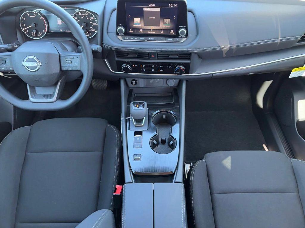 new 2026 Nissan Rogue car, priced at $29,405