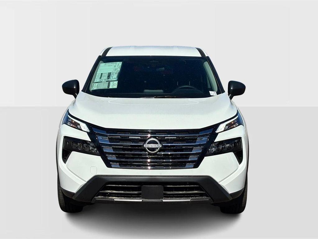 new 2026 Nissan Rogue car, priced at $29,405