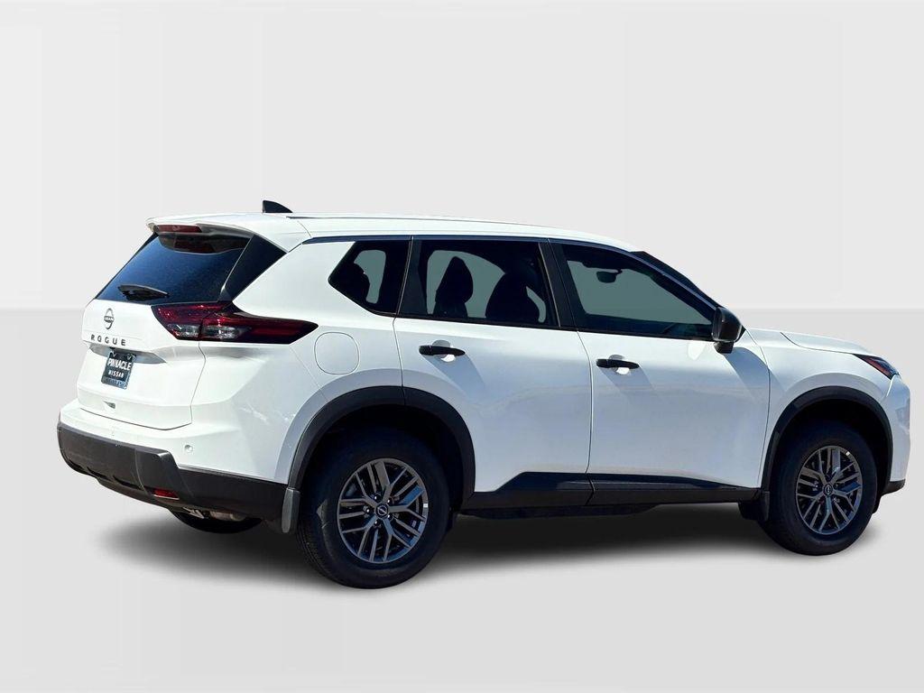 new 2026 Nissan Rogue car, priced at $29,405
