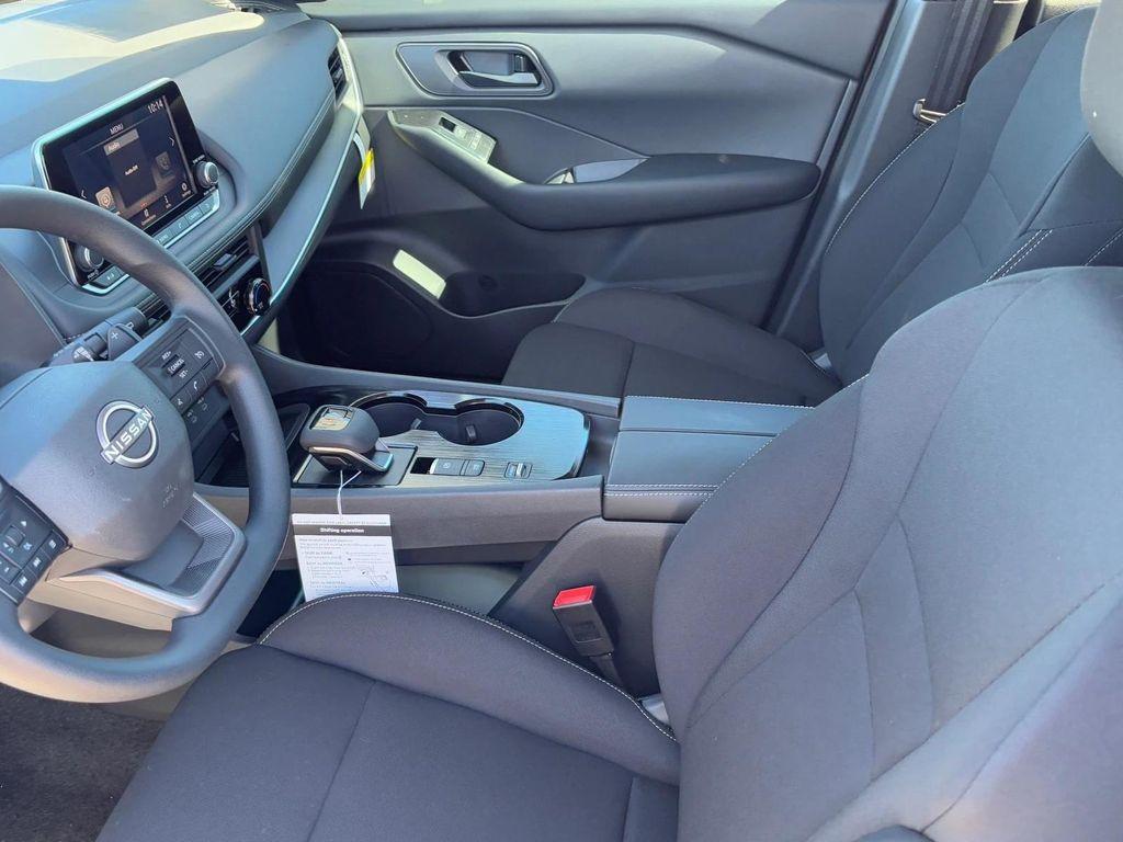 new 2026 Nissan Rogue car, priced at $29,405