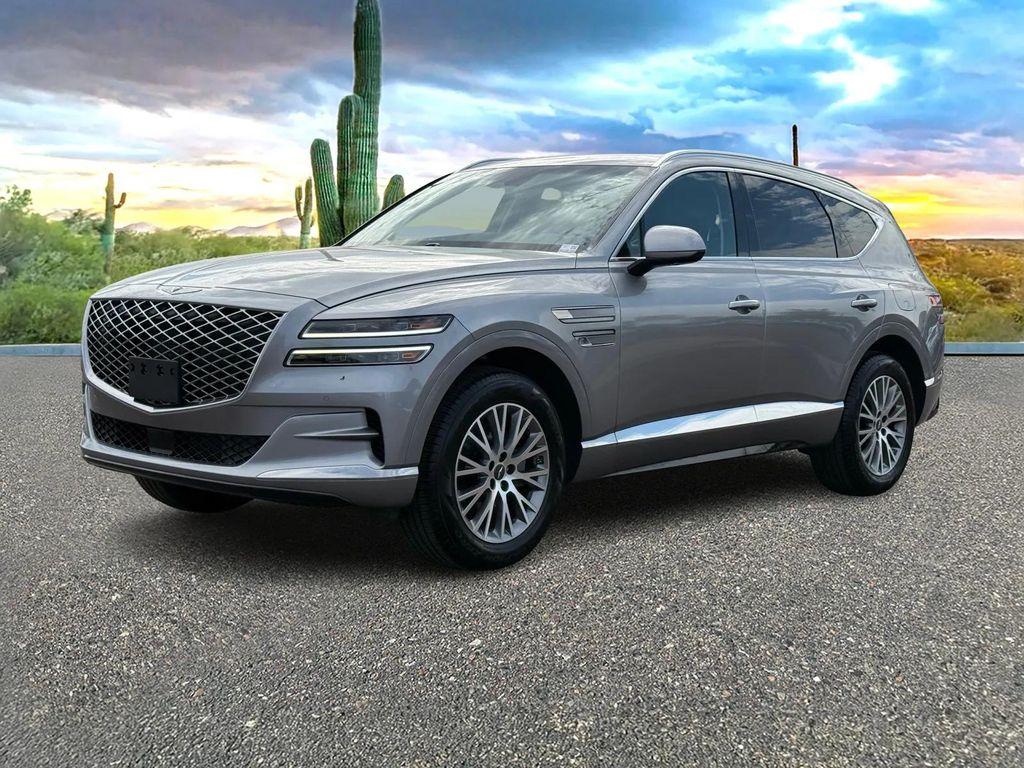used 2024 Genesis GV80 car, priced at $35,788