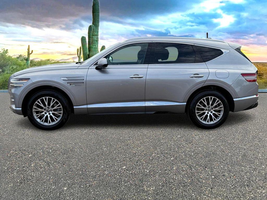 used 2024 Genesis GV80 car, priced at $35,788