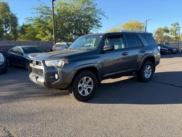 used 2016 Toyota 4Runner car, priced at $19,994