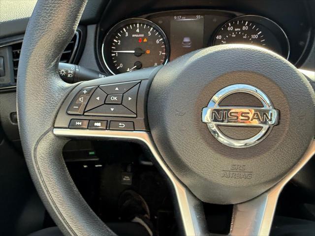 used 2017 Nissan Rogue Sport car, priced at $13,987