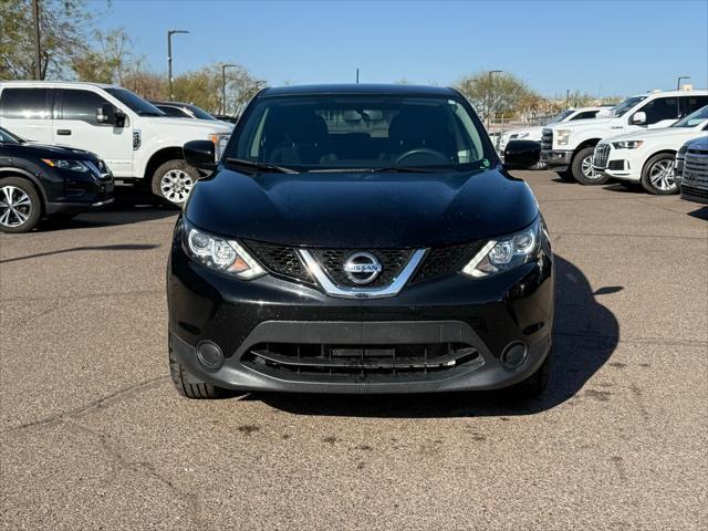 used 2017 Nissan Rogue Sport car, priced at $13,987