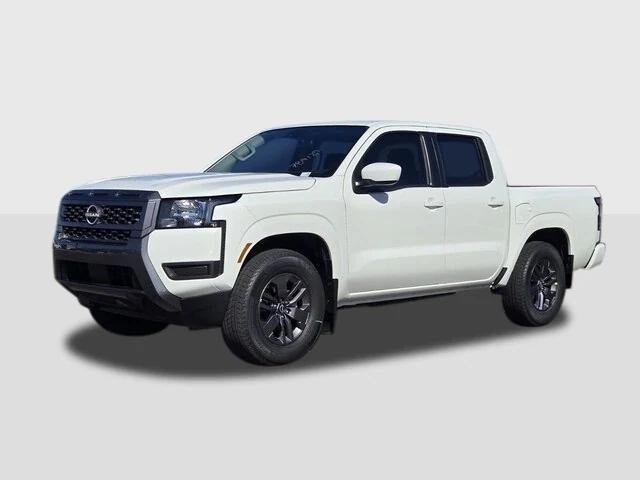 new 2025 Nissan Frontier car, priced at $35,594