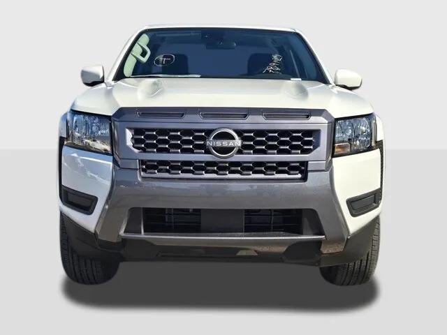new 2025 Nissan Frontier car, priced at $35,594