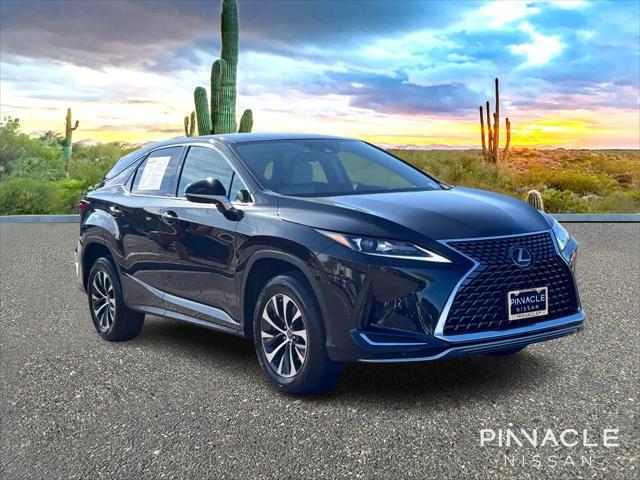 used 2021 Lexus RX 350 car, priced at $35,752