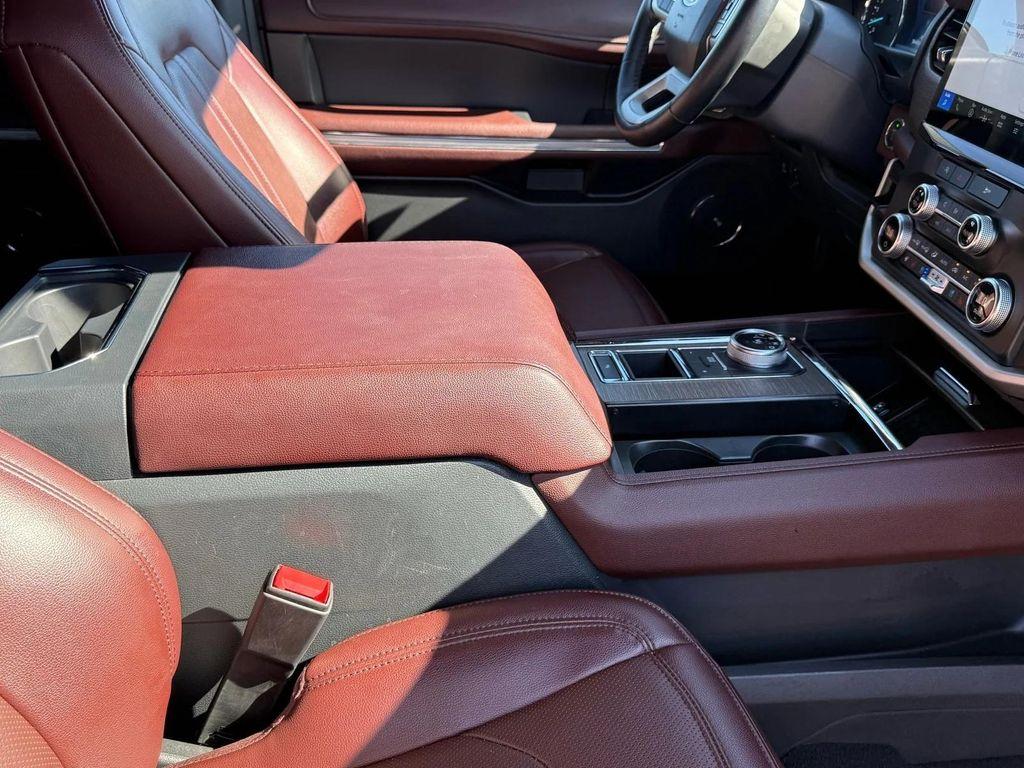 used 2024 Ford Expedition Max car, priced at $50,415