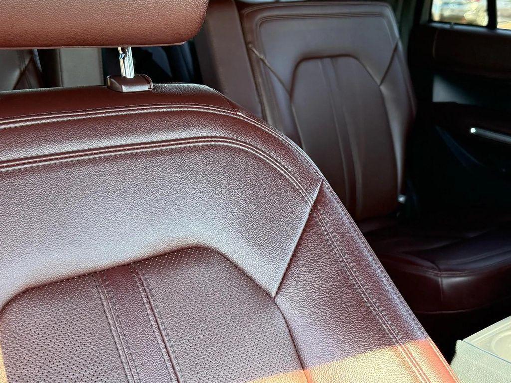 used 2024 Ford Expedition Max car, priced at $50,415