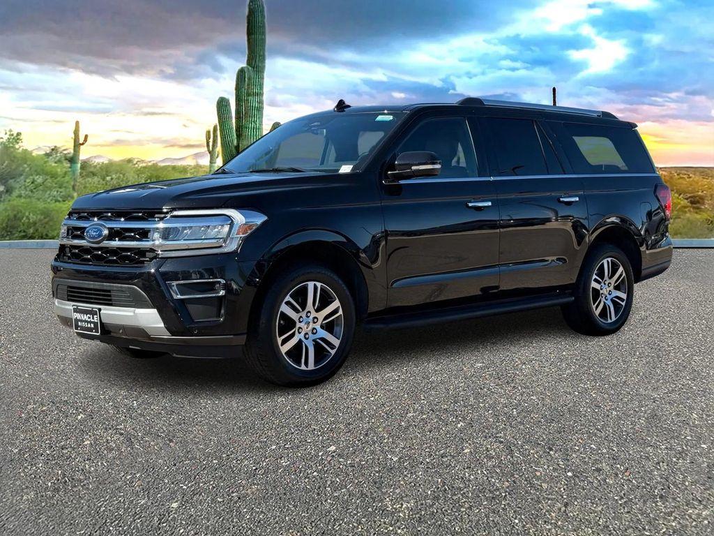 used 2024 Ford Expedition Max car, priced at $50,415