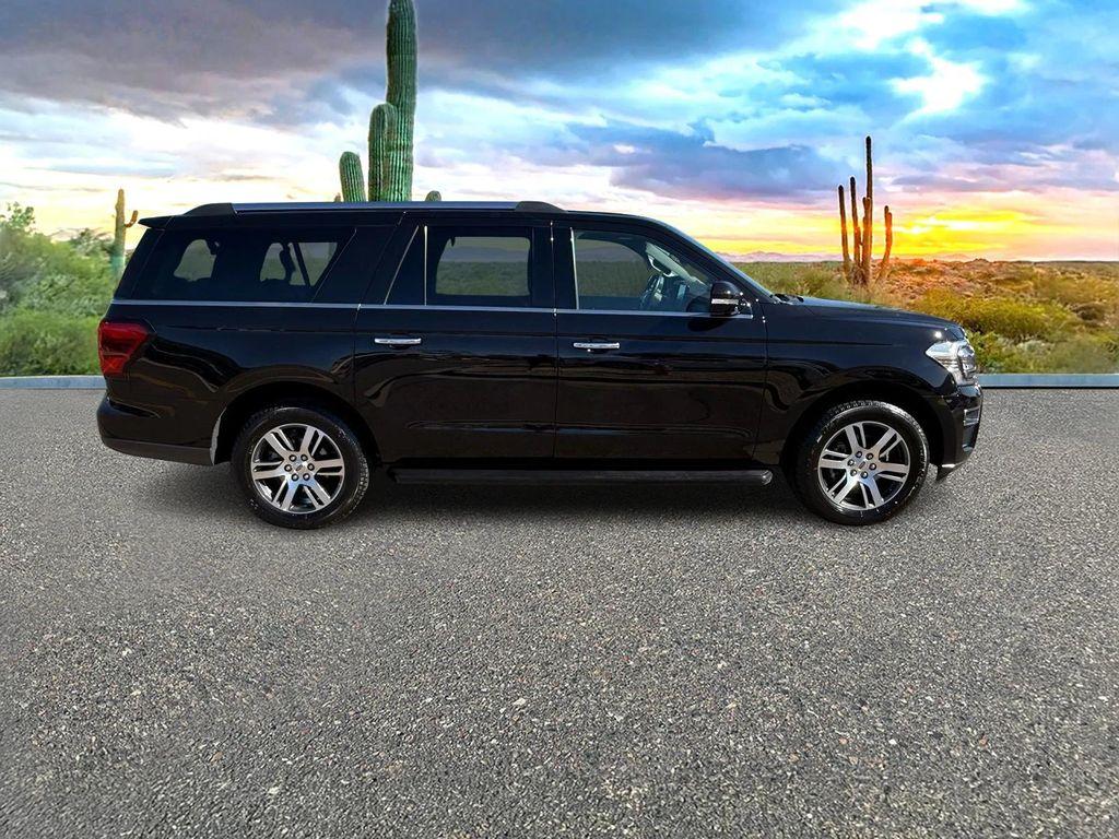 used 2024 Ford Expedition Max car, priced at $50,415