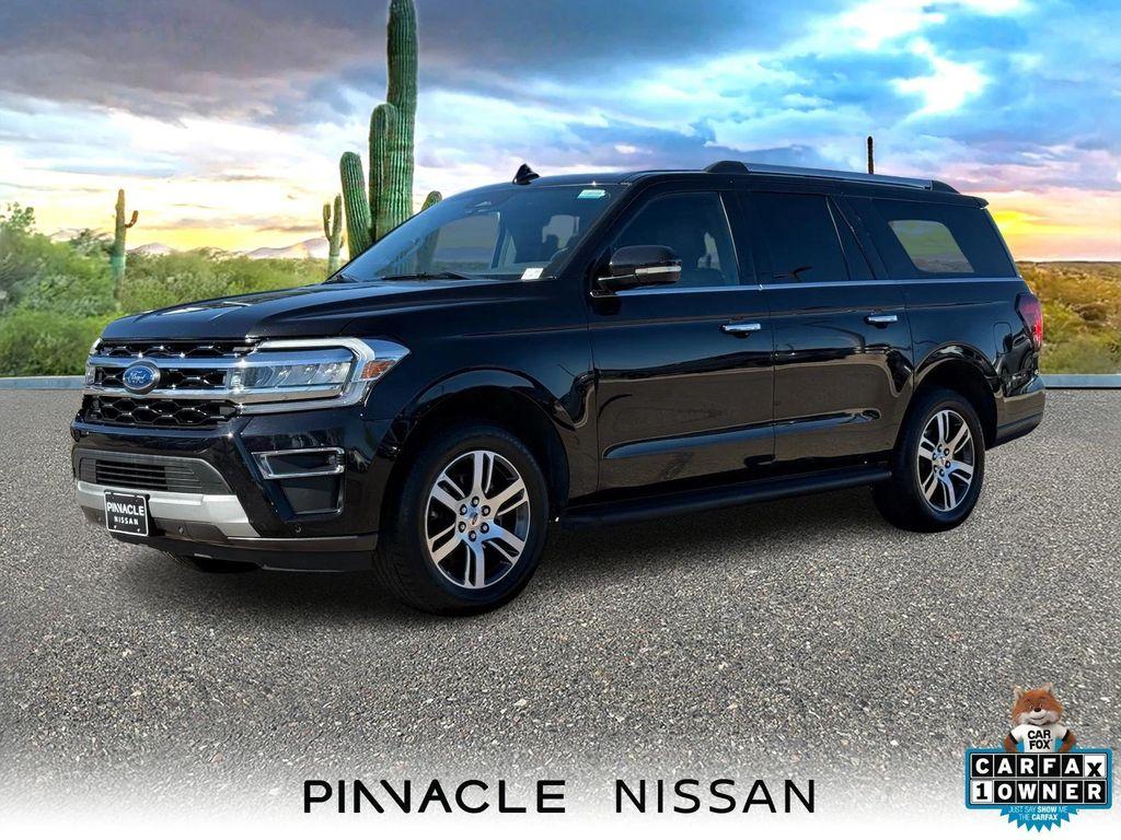 used 2024 Ford Expedition Max car, priced at $50,415