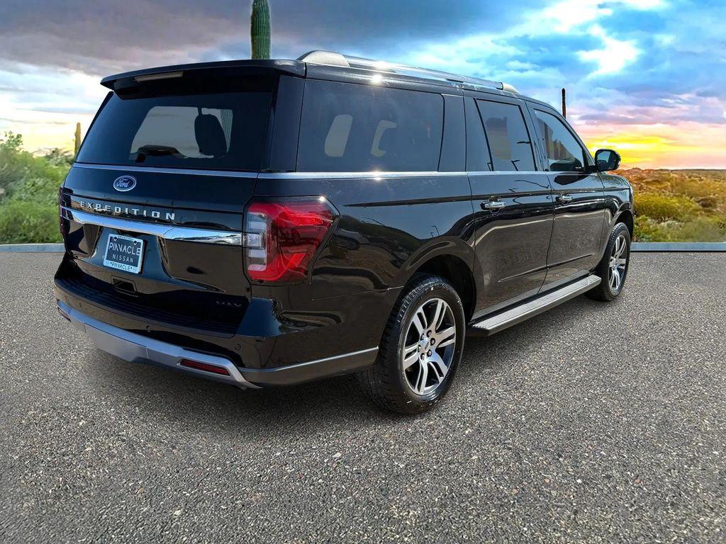 used 2024 Ford Expedition Max car, priced at $50,415