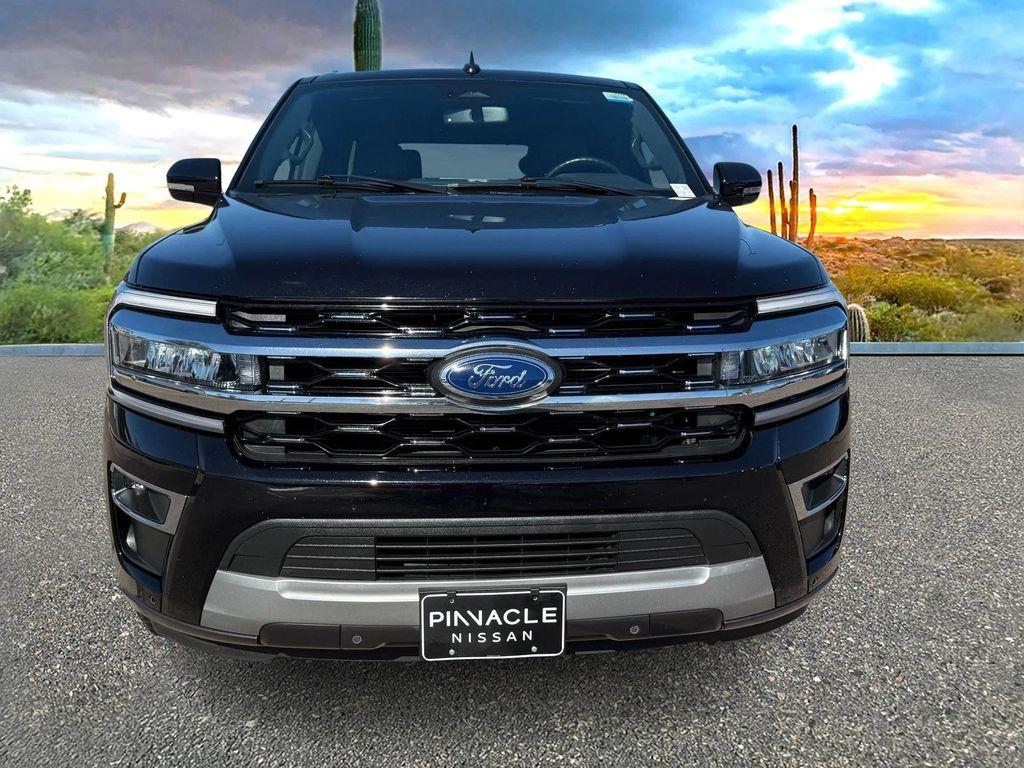 used 2024 Ford Expedition Max car, priced at $50,415