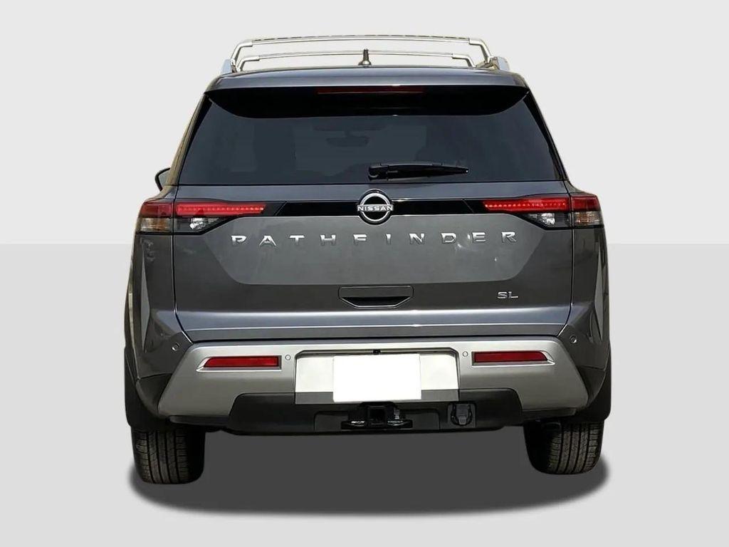 new 2025 Nissan Pathfinder car, priced at $39,354
