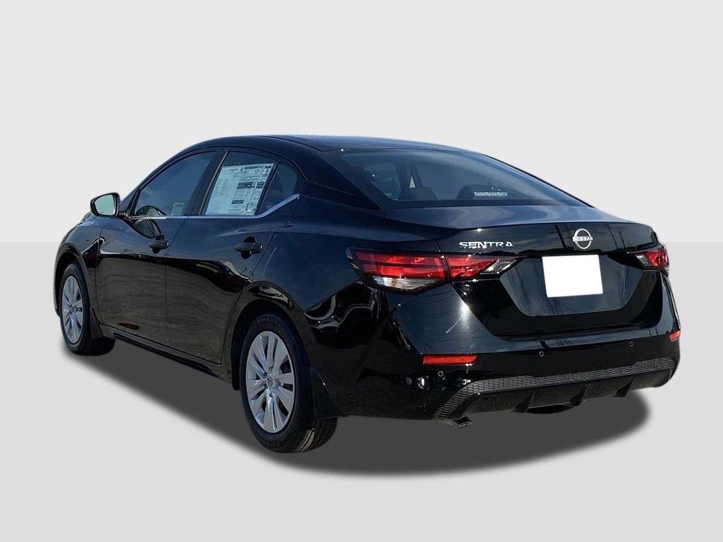new 2025 Nissan Sentra car, priced at $18,999