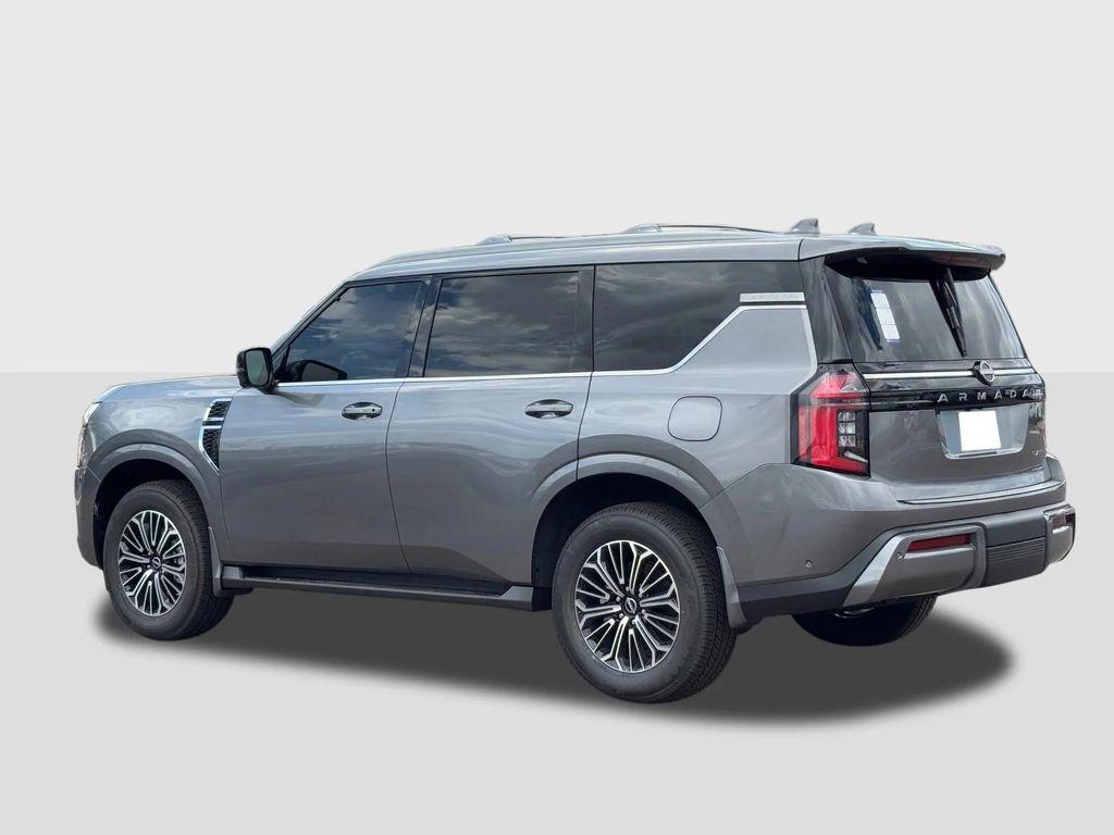 new 2026 Nissan Armada car, priced at $73,228