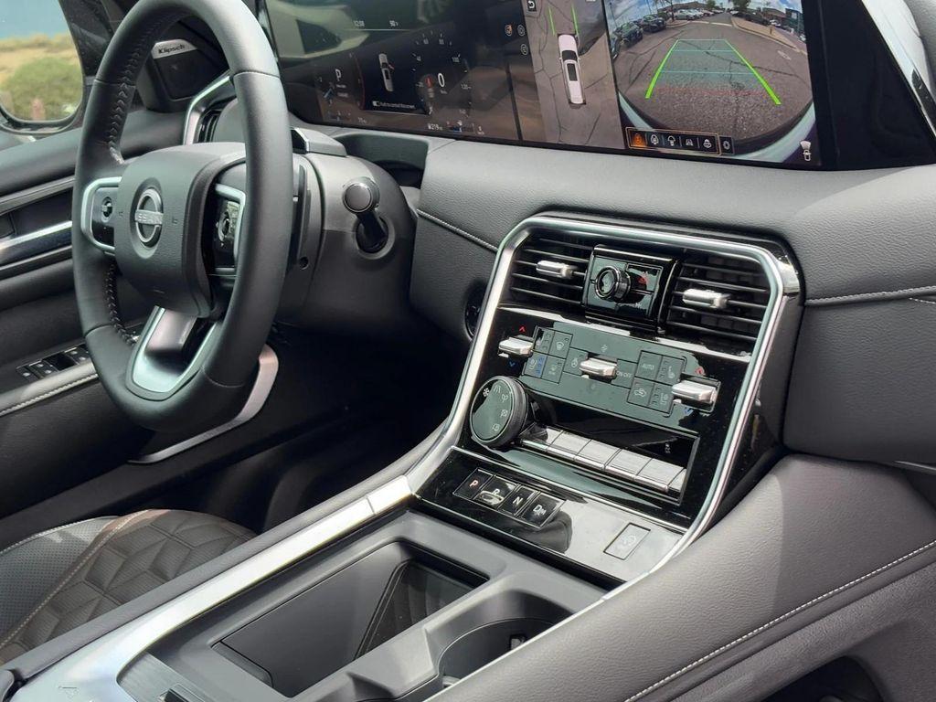 new 2026 Nissan Armada car, priced at $73,228