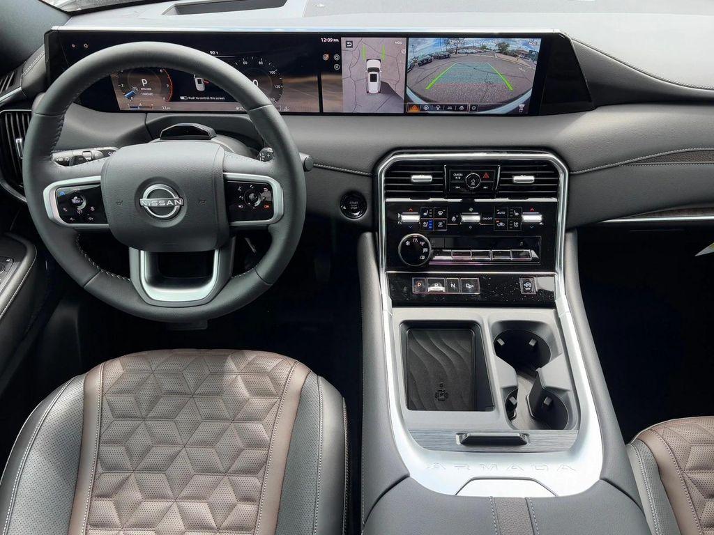 new 2026 Nissan Armada car, priced at $73,228