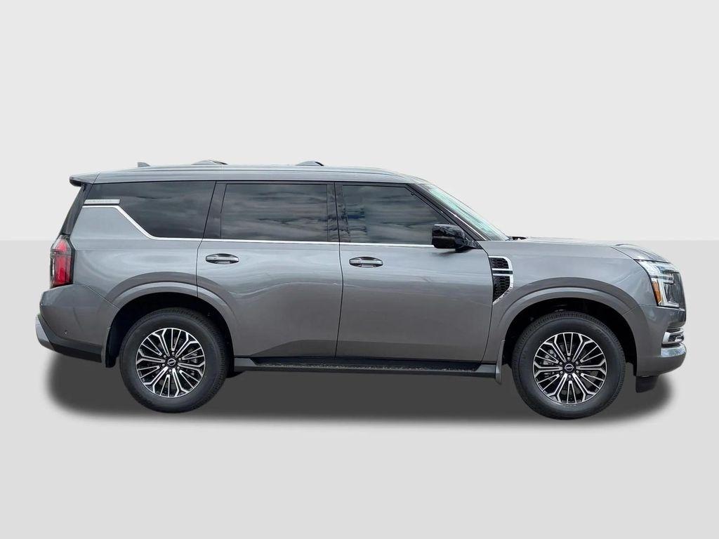 new 2026 Nissan Armada car, priced at $73,228