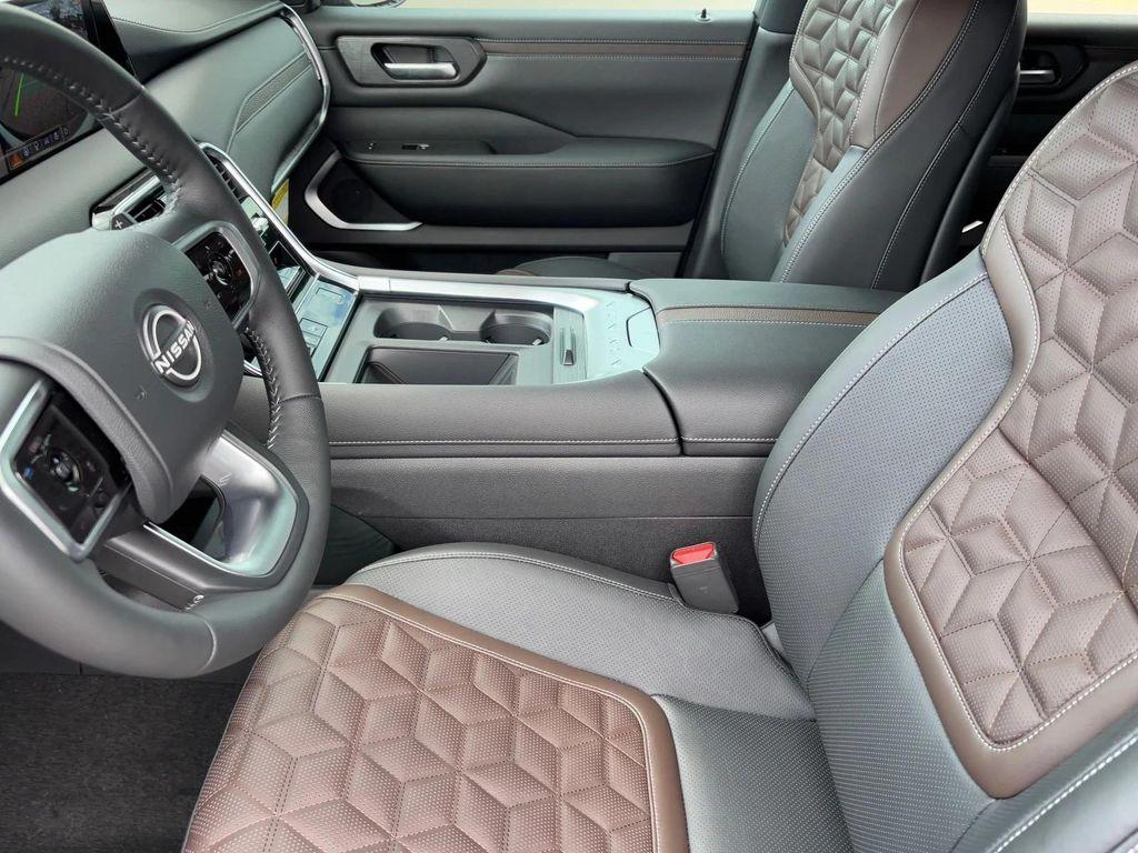 new 2026 Nissan Armada car, priced at $73,228