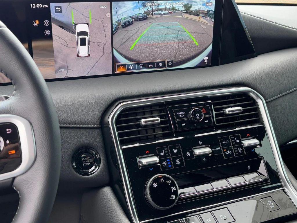 new 2026 Nissan Armada car, priced at $73,228