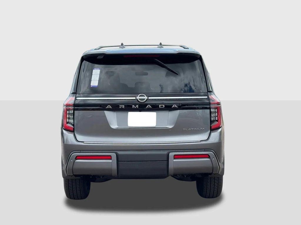 new 2026 Nissan Armada car, priced at $73,228