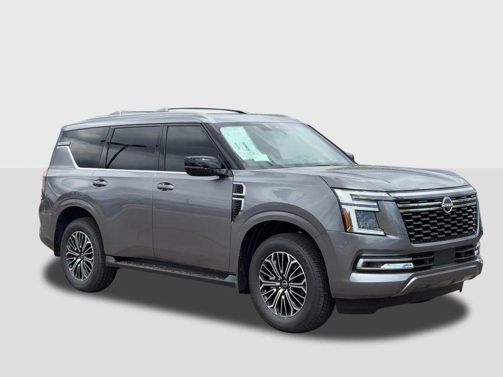 new 2026 Nissan Armada car, priced at $73,228