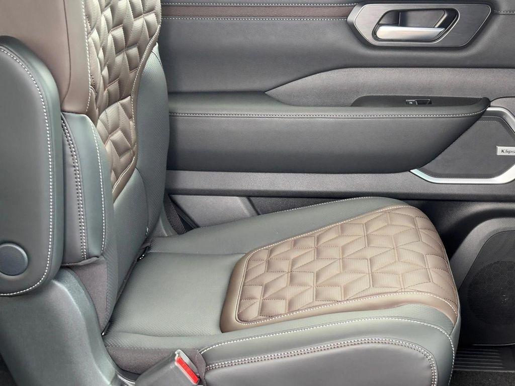 new 2026 Nissan Armada car, priced at $73,228