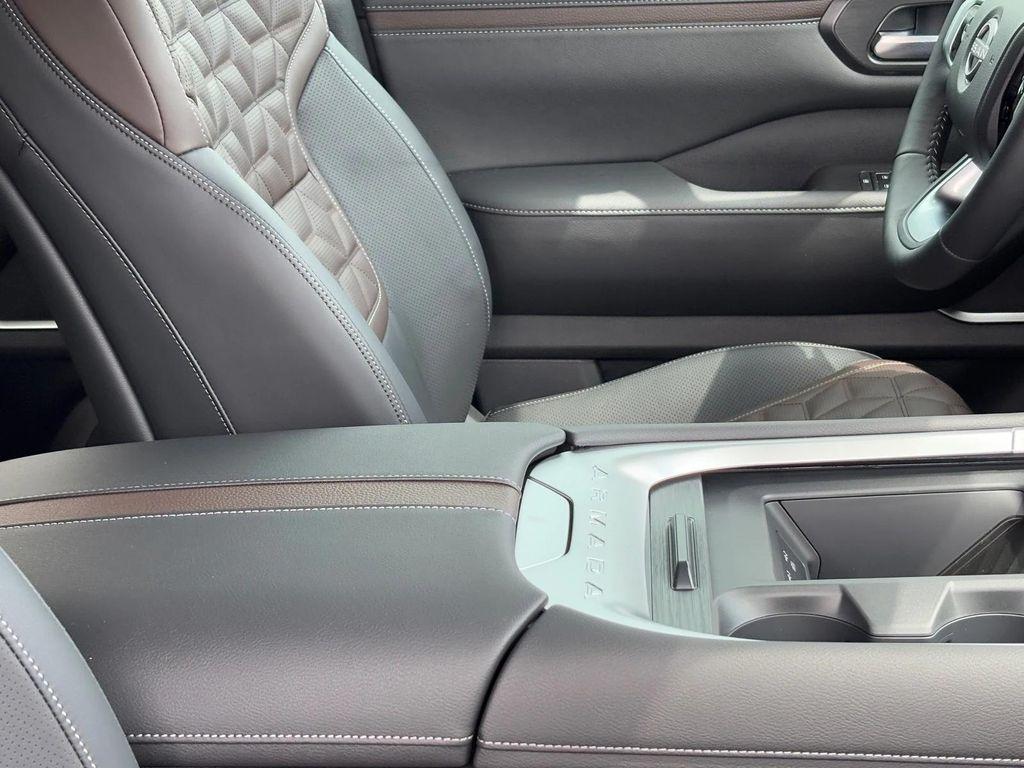 new 2026 Nissan Armada car, priced at $73,228