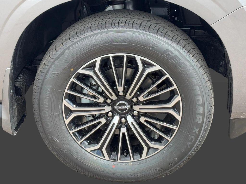 new 2026 Nissan Armada car, priced at $73,228