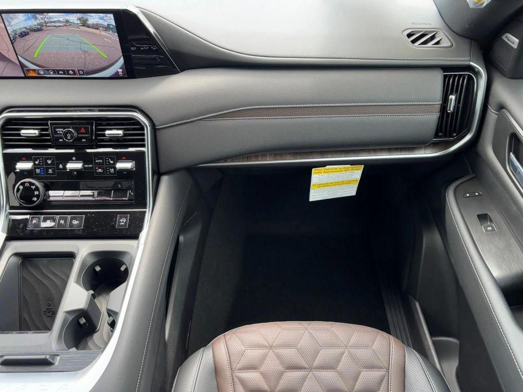 new 2026 Nissan Armada car, priced at $73,228