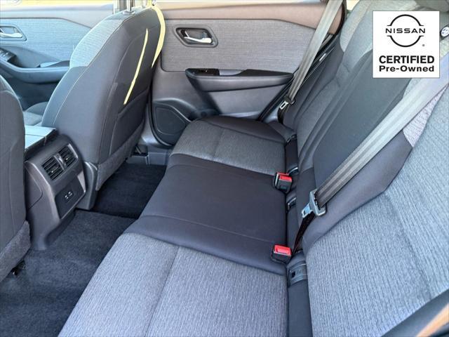 used 2023 Nissan Rogue car, priced at $21,577