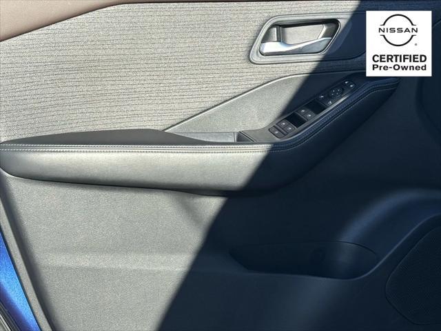used 2023 Nissan Rogue car, priced at $21,577