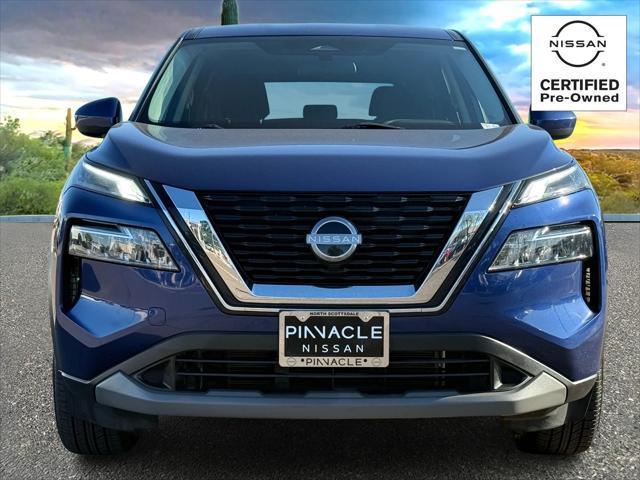 used 2023 Nissan Rogue car, priced at $21,577