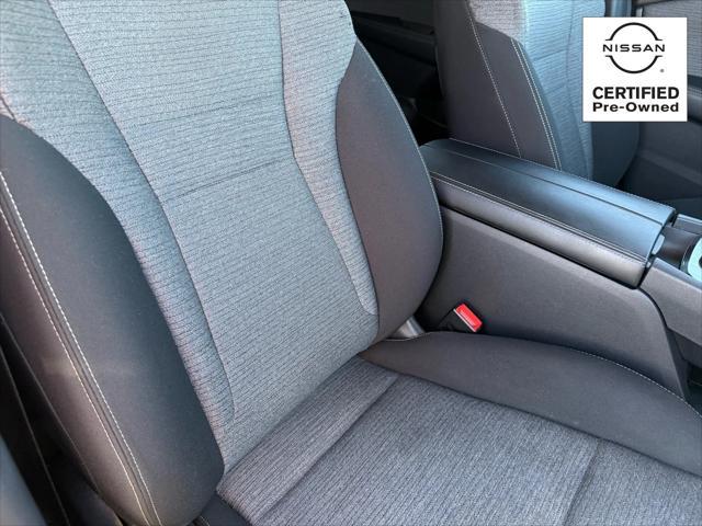 used 2023 Nissan Rogue car, priced at $21,577