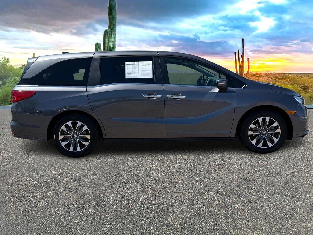 used 2024 Honda Odyssey car, priced at $34,487