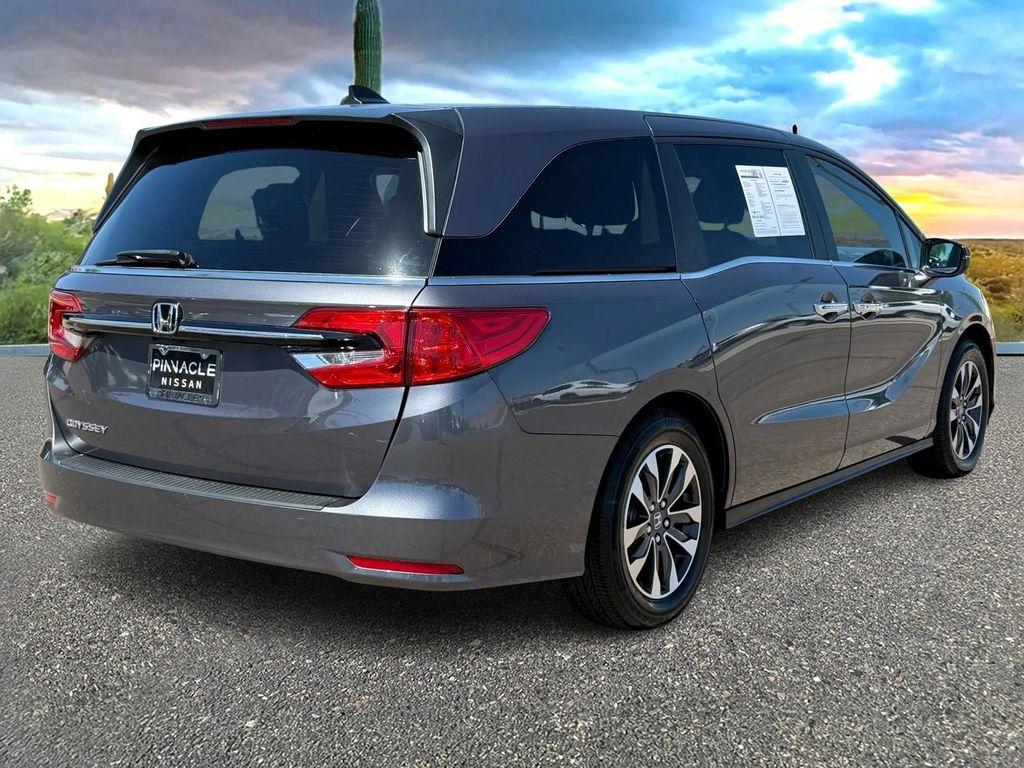 used 2024 Honda Odyssey car, priced at $34,487