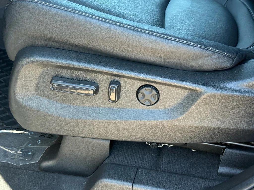 used 2024 Honda Odyssey car, priced at $34,487